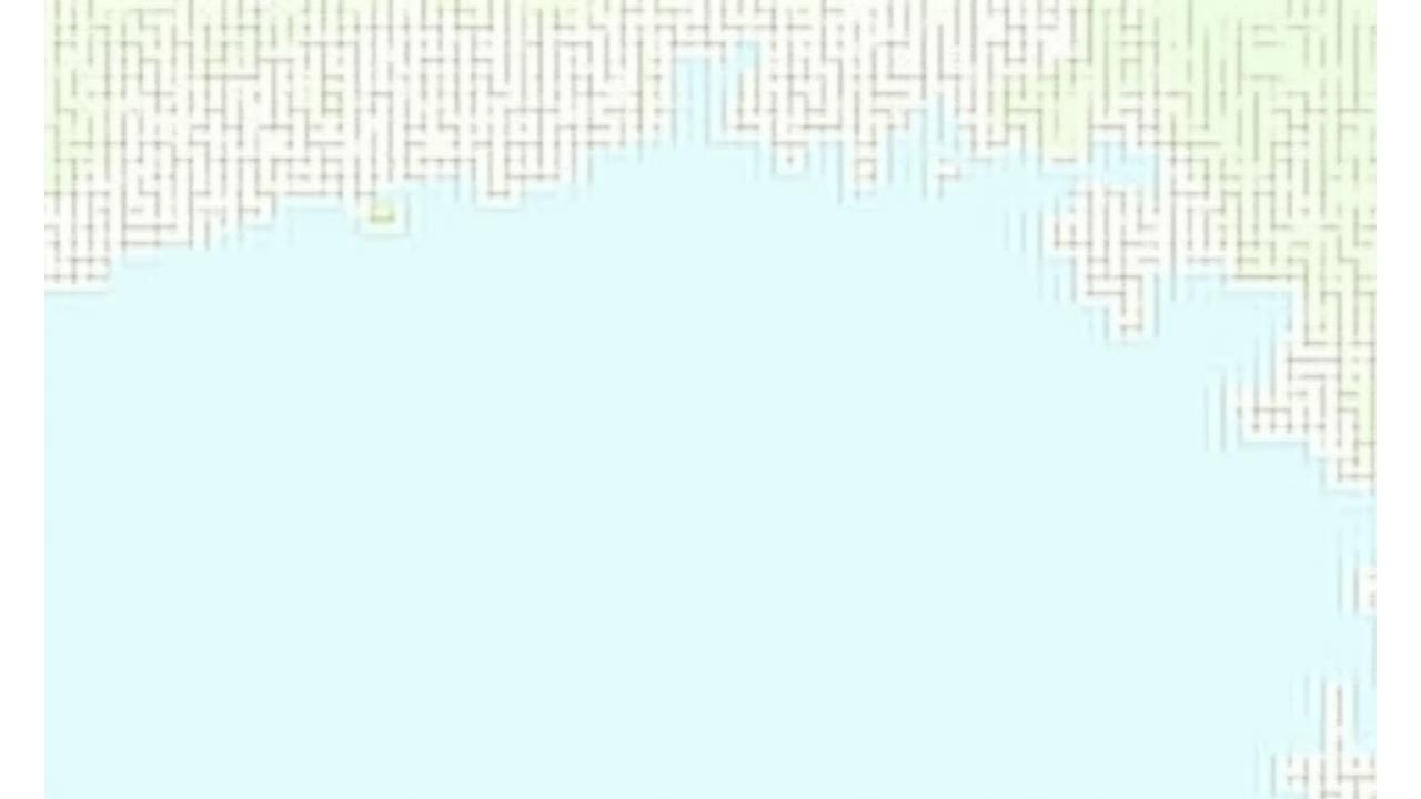 Localisation du salon Manucure Azur sur une carte de Cannes